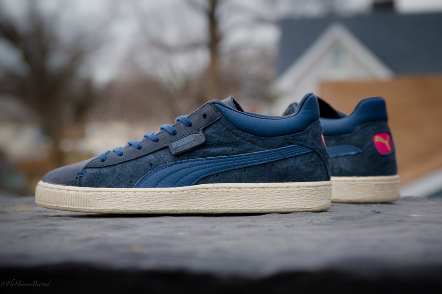 PUMA Stepper MMQ 'Crafted Pack' | Sole Collector