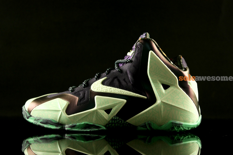 lebron xi as