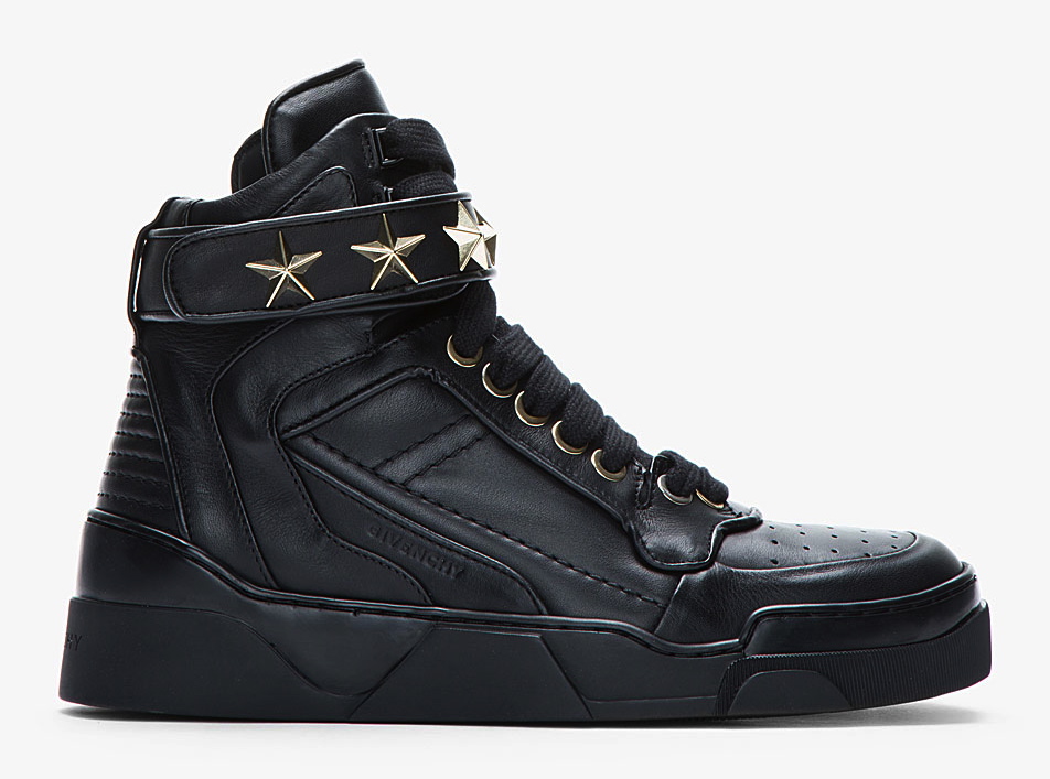 givenchy star shoes