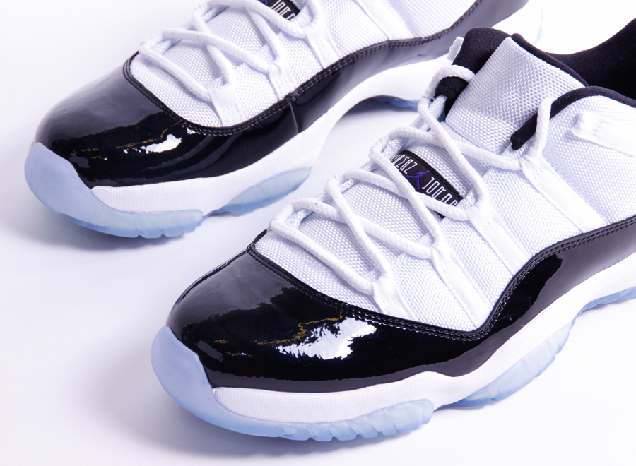 jordan 11 low top concord