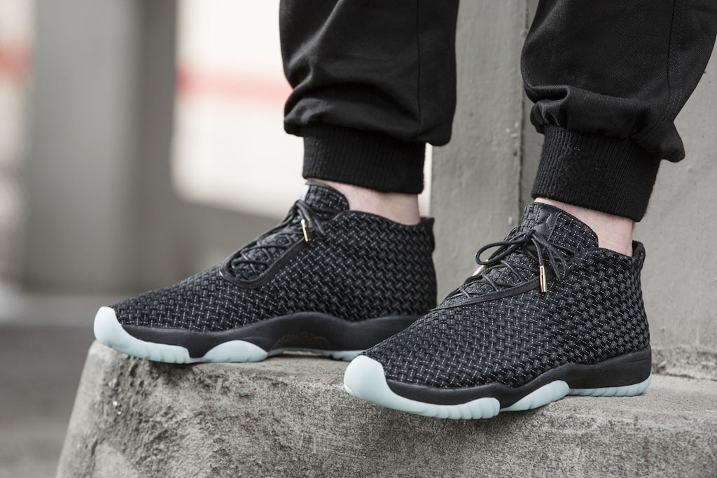 Jordan Future Officially Introduced | Complex