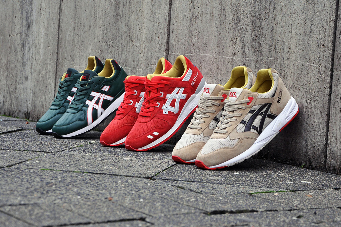 asics classics