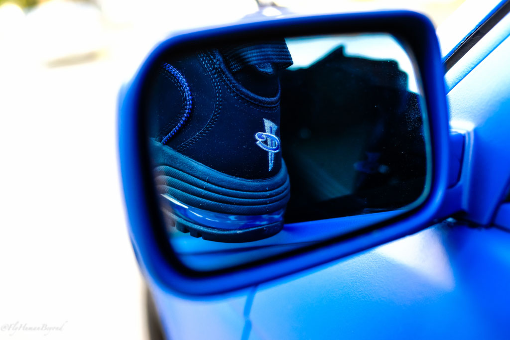 Nike Air Max Penny 1 Black/Game Royal (9)