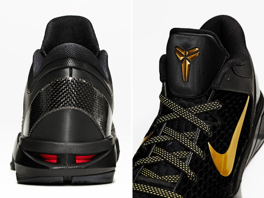 kobe 7 elite black panther