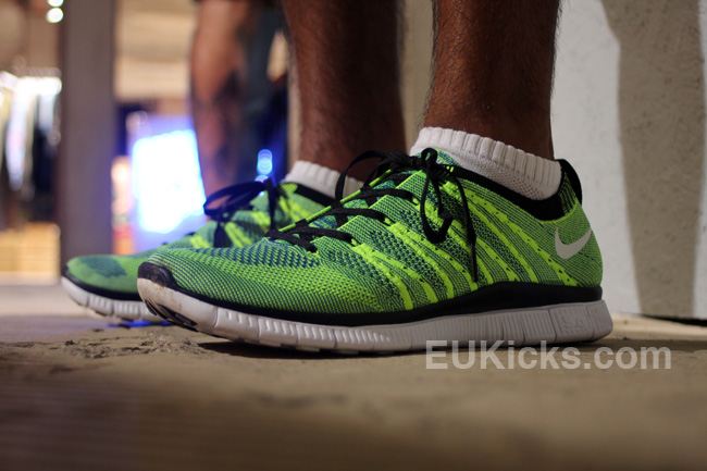 flyknit free 5.0