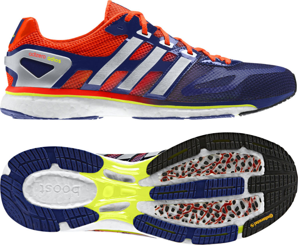 adidas 2013 Boston Marathon Collection adios Boost