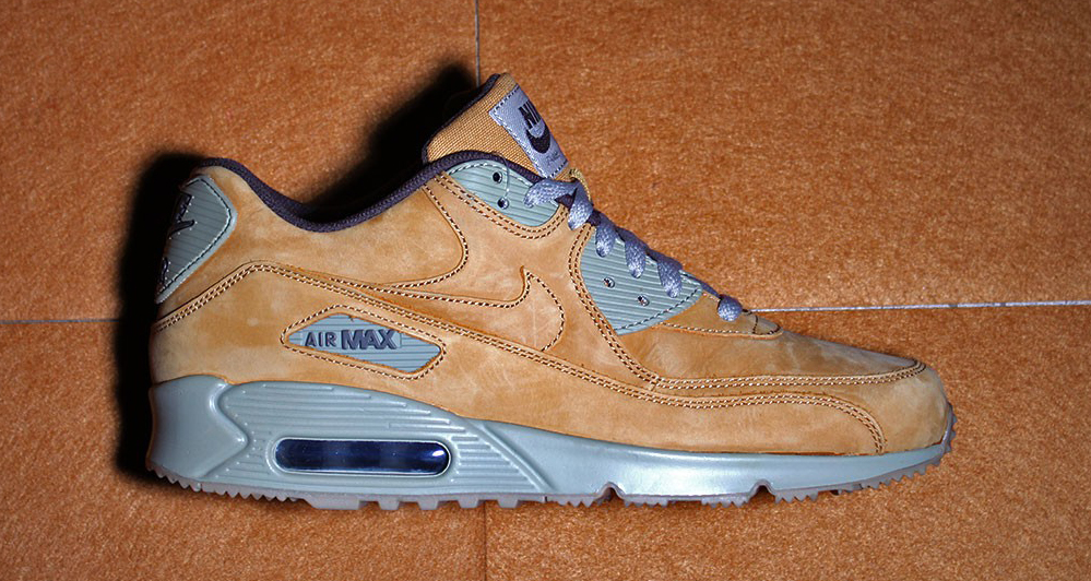 nike air max 90 winter wheat