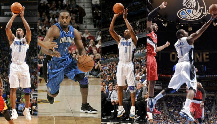 How Gilbert Arenas' Unpredictable 