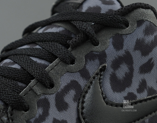 Nike free 5.0 v4 black and cheetah clearance print