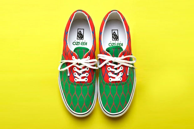 Kenzo x Vans Era - Summer 2012 (2)