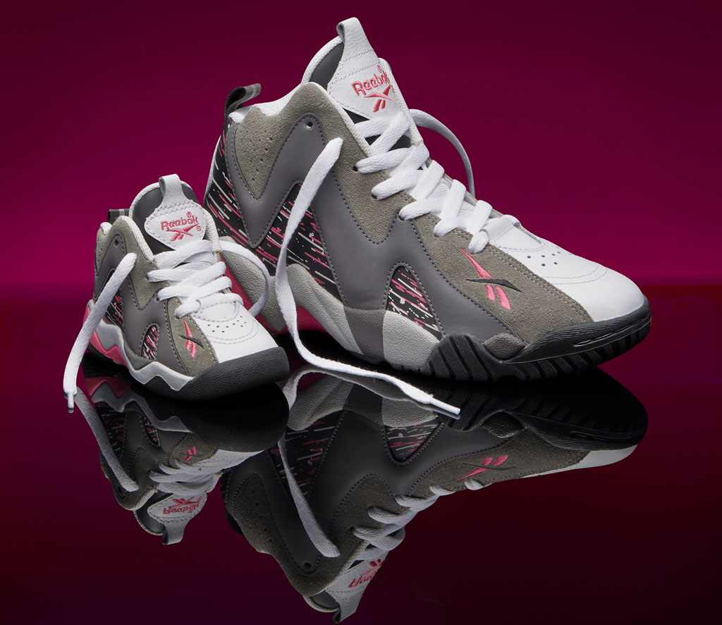 reebok kamikaze 2 breast cancer