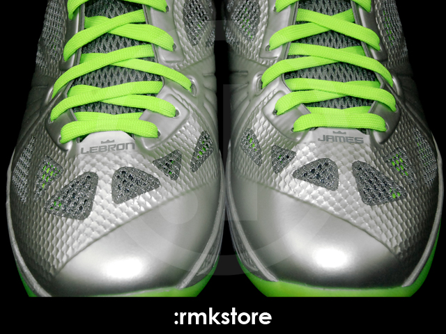 Nike Air Max LeBron 8 PS Dunkman 441946-002