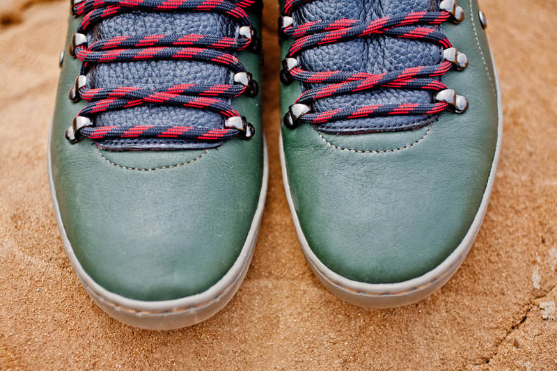 Creative Recreation Introduces the Baretto Hiking Shoe | Complex