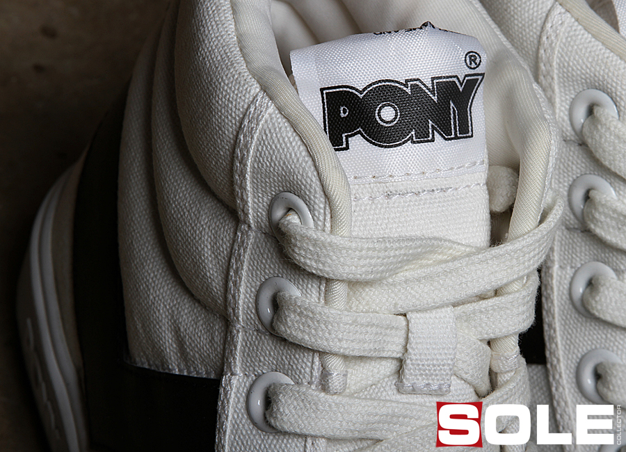 Bob mcadoo shop pony sneakers