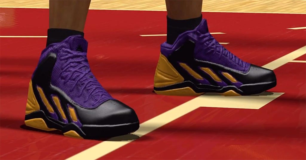 Video Nba 2k13 Developer Insight Shoes Sole Collector