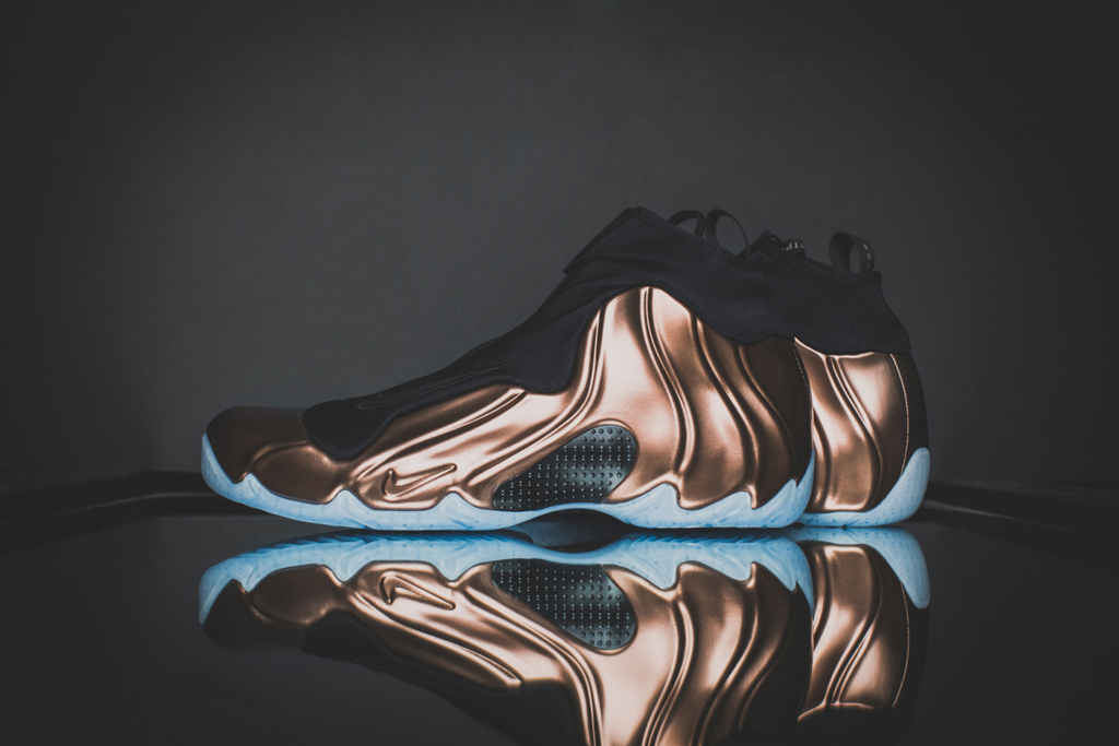 Nike flightposite Rood