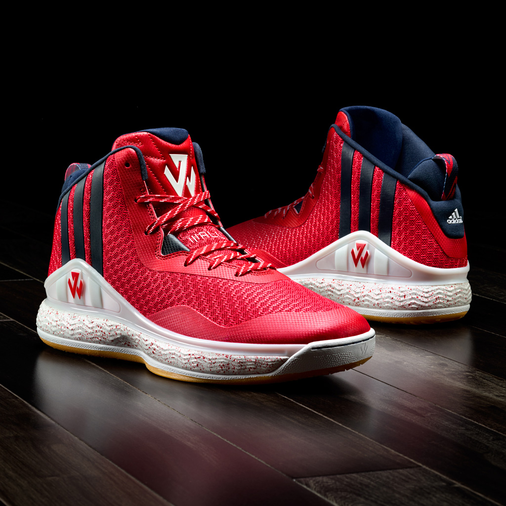 john wall 1 adidas