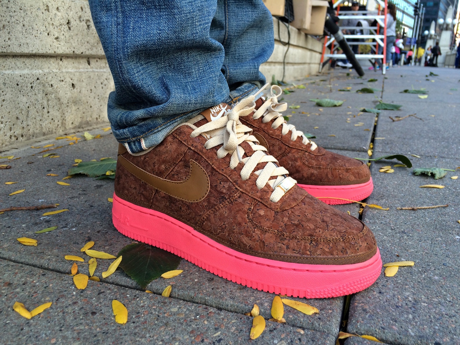 Nike Air Force 1 iD