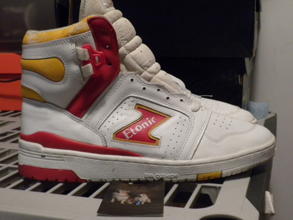 Etonic store shoes hakeem