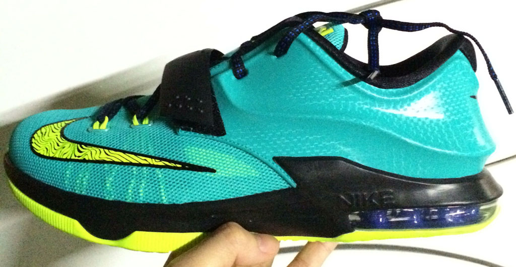 Nike KD 7 'Hyper Jade' (1)