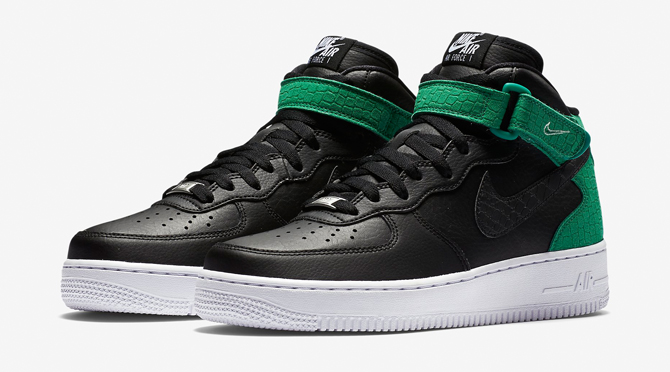 nike air force 1 reptile women's