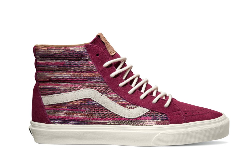 Vans sk8-hi outlet division 1 pack