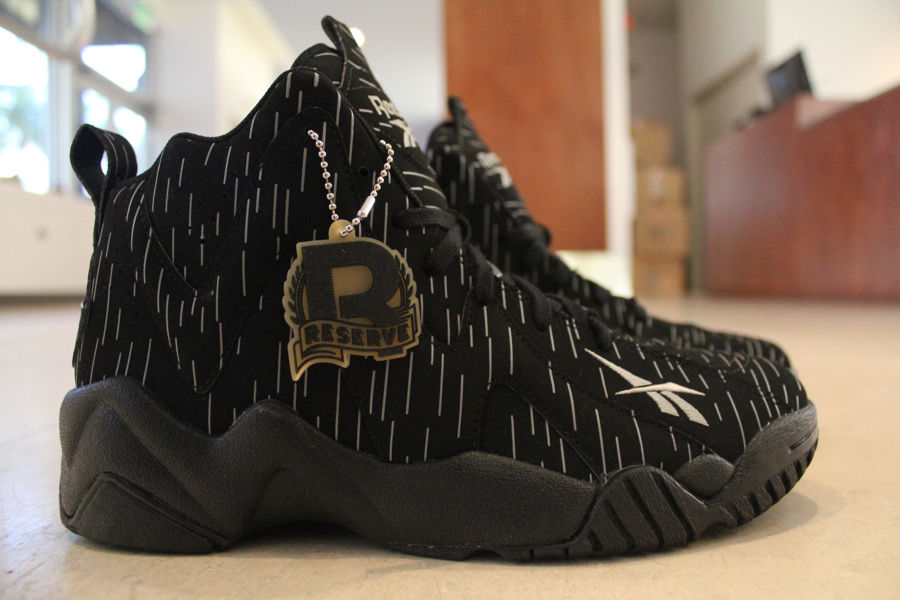 reebok kamikaze black