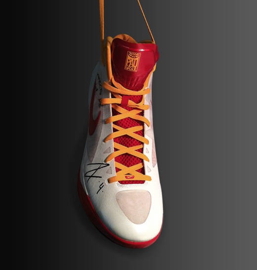 Pau Gasol Nike Shoes Hyperdunk 2011 Spain Lakers