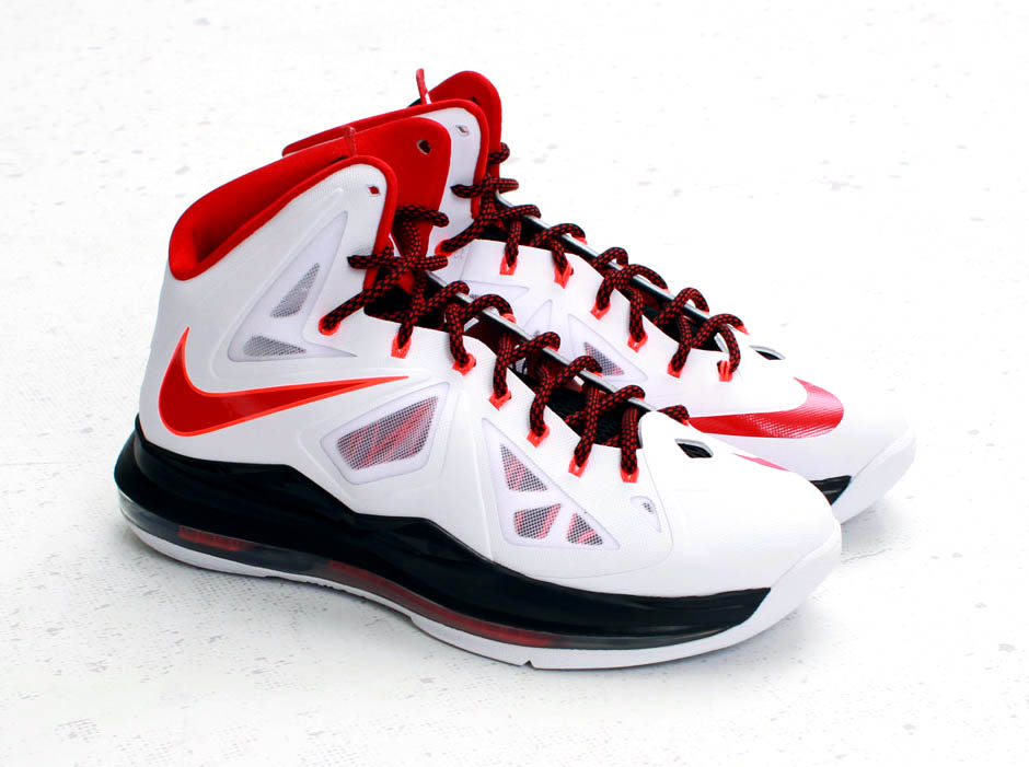 nike lebron x home