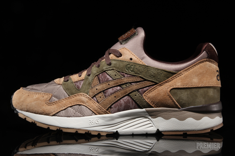 asics collaborations