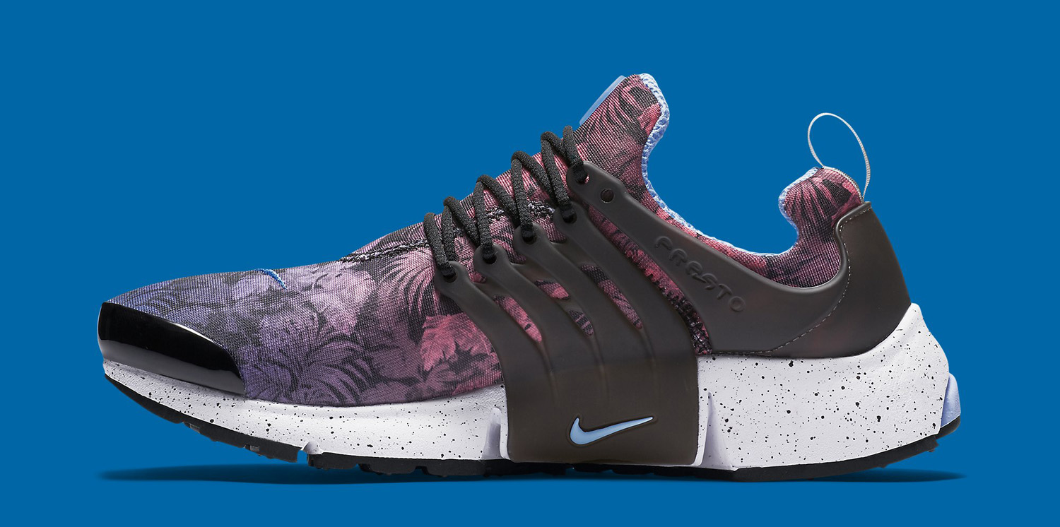 nike air presto floral