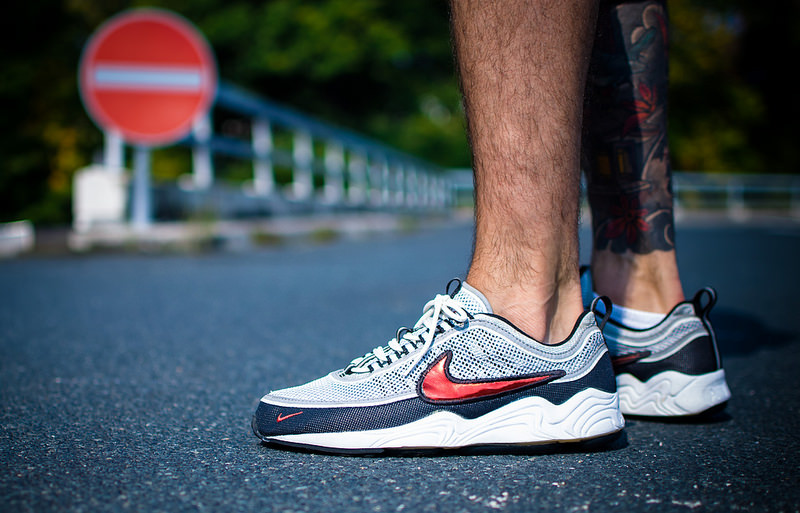 Nike Zoom Spiridon