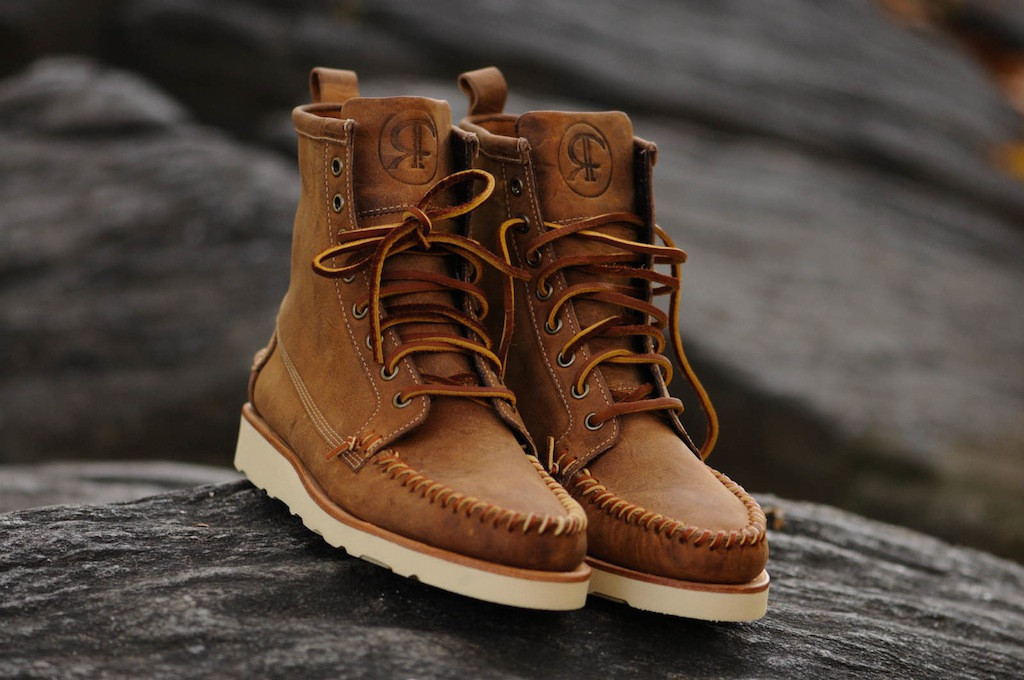 Ronnie fieg sales sebago boots