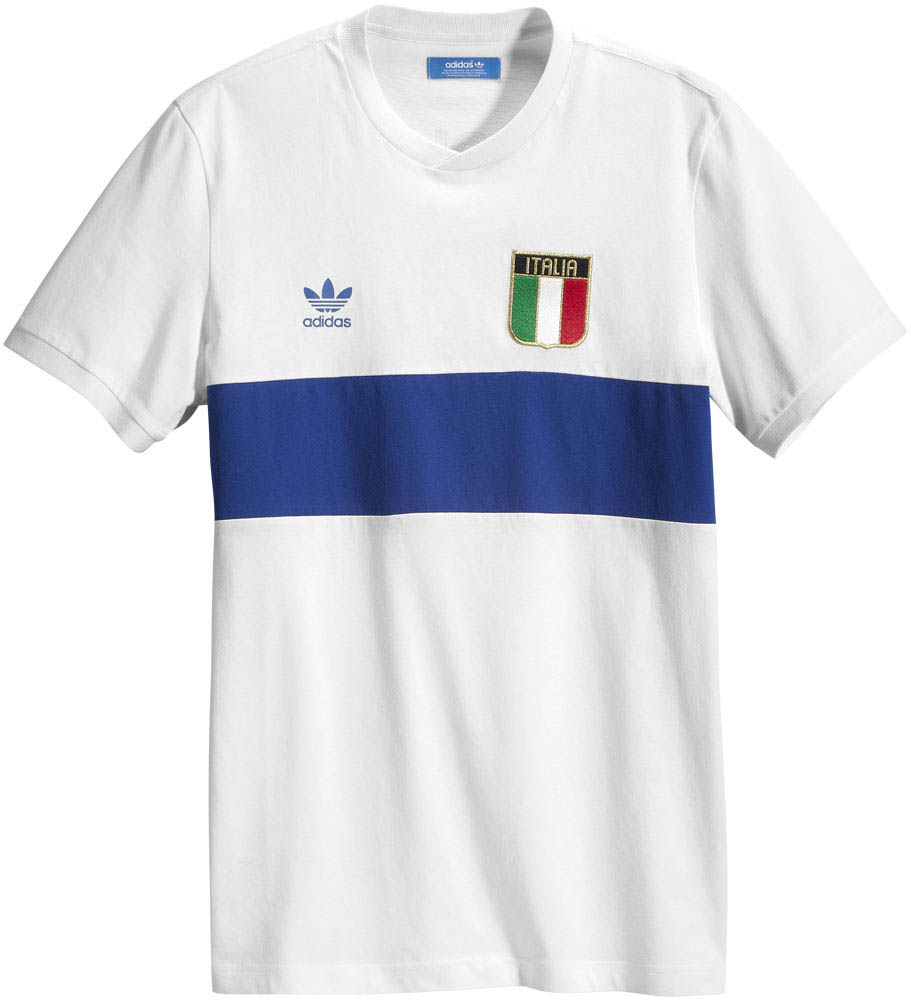 Wm t-shirt hotsell adidas 2014