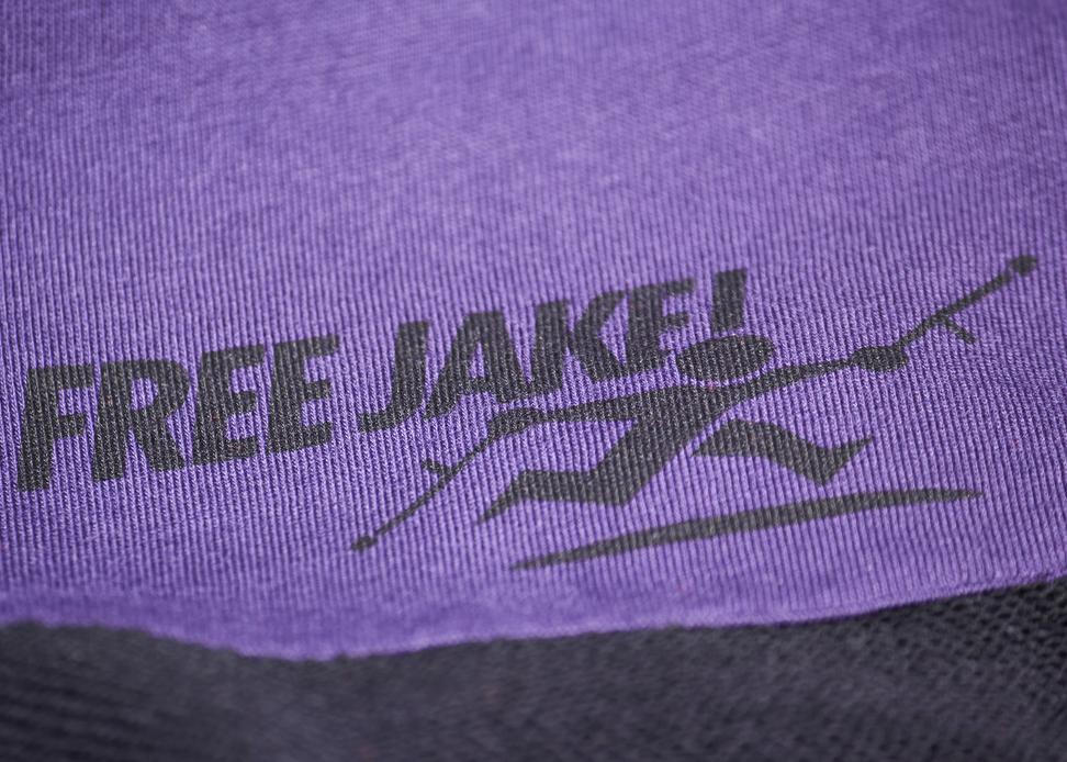 Doernbecher Nike Free Run 5.0 by Jake Dering Free Jake