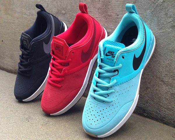 nike sb project ba lunarlon