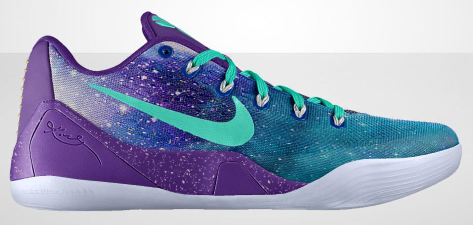 kobe 9 galaxy