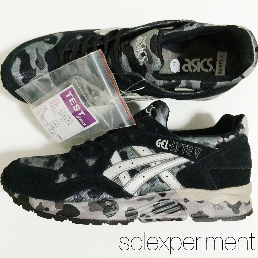 asics 252 samples