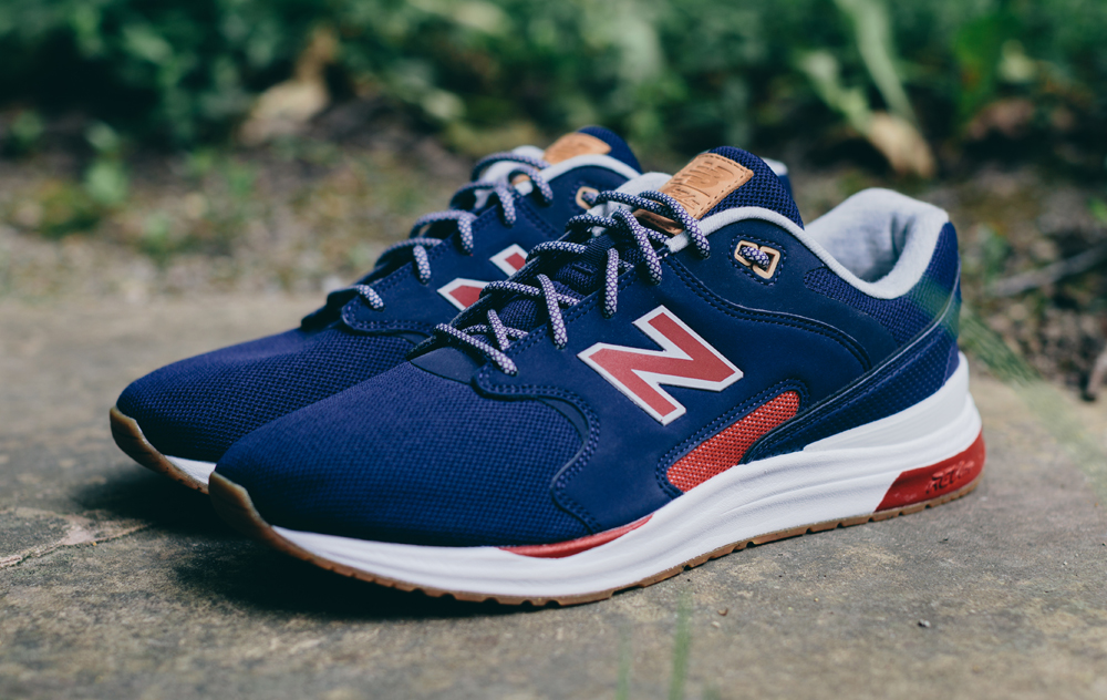 New Balance Combines Two of Its Retro 