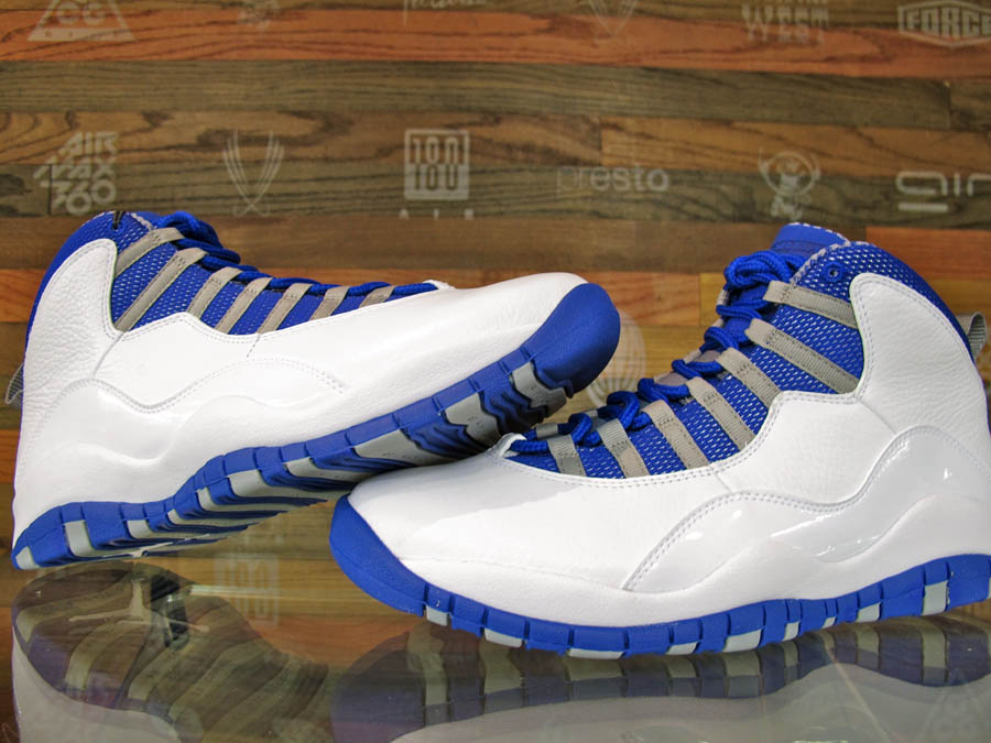 old royal 10s