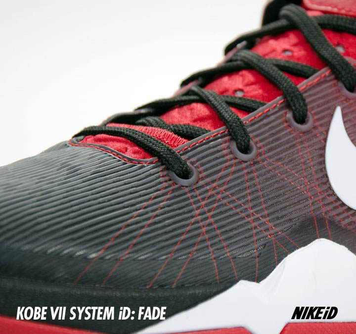 Nike Kobe VII System Fade Option Available on NIKEiD (3)