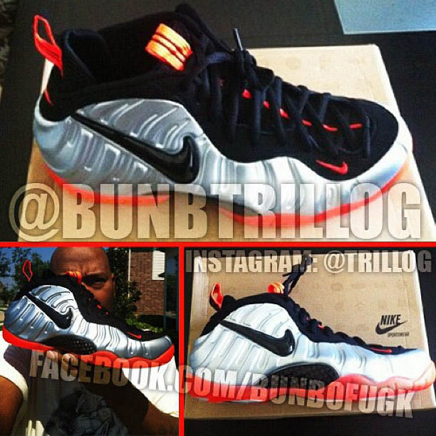 Nike Air Foamposite Pro Metallic Silver Crimson Black 624041-016 (1)