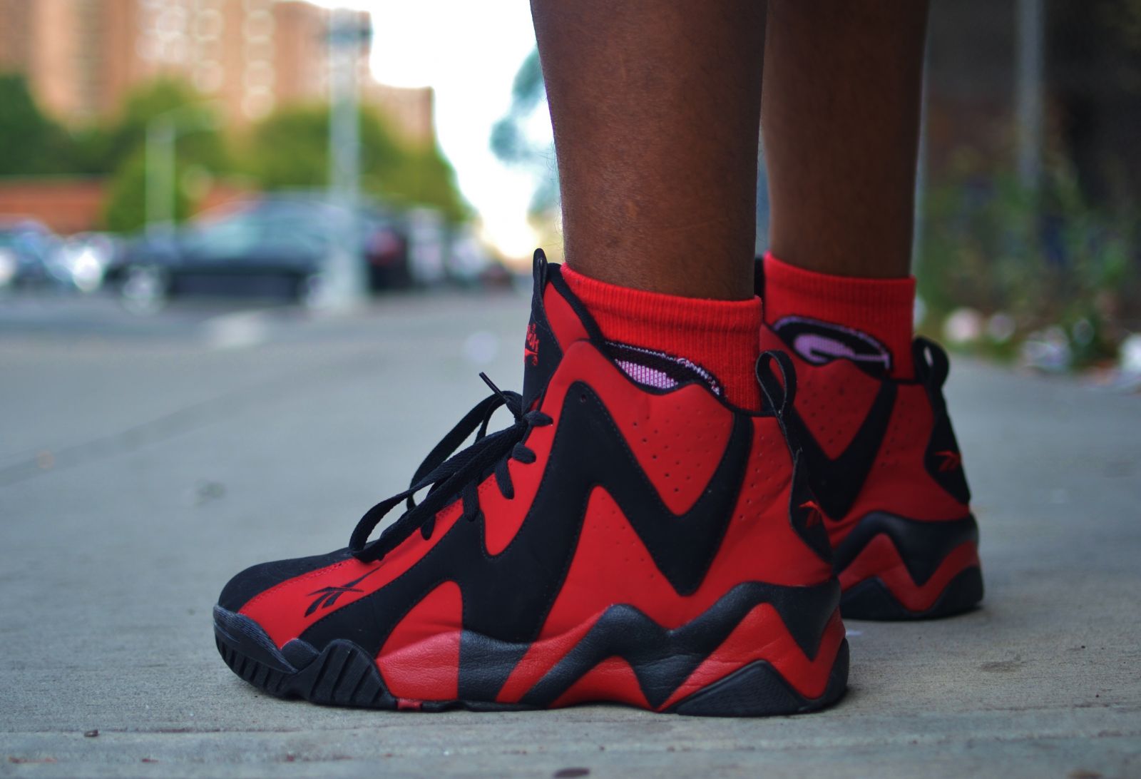 Reebok Kamikaze II