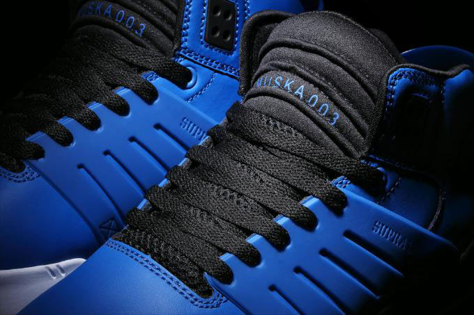 Supra Skytop III 3 Royal Blue Leather (3)