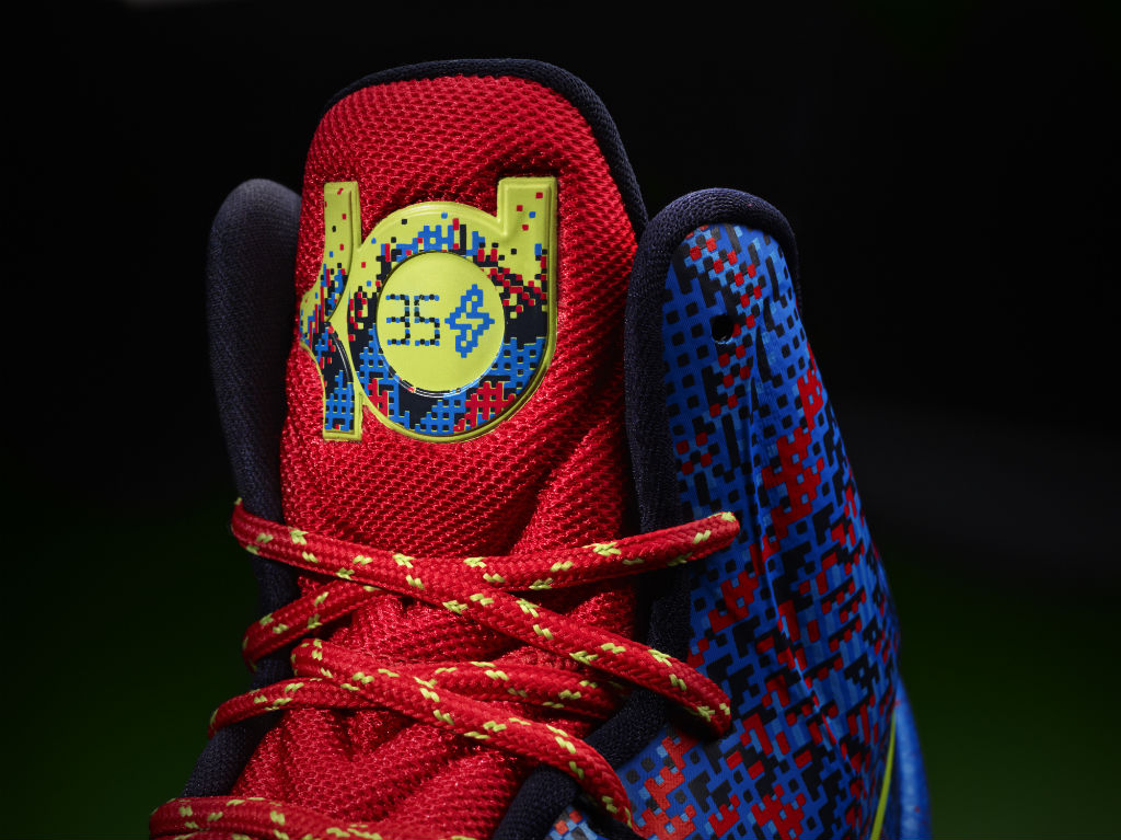 Nike KD V 5 Christmas Video Game (3)