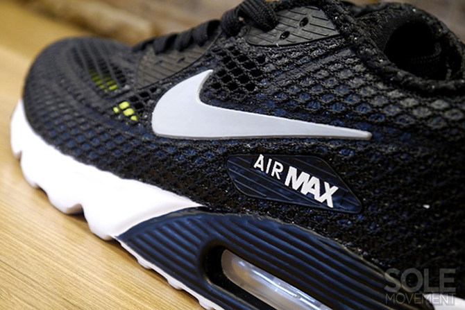 nike air max breathable