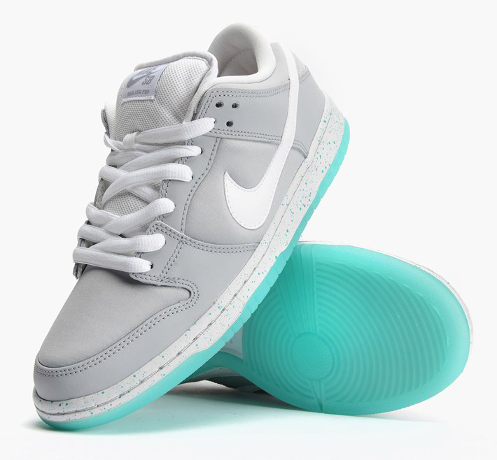 Release Date: Nike SB Dunk Low 'McFly 