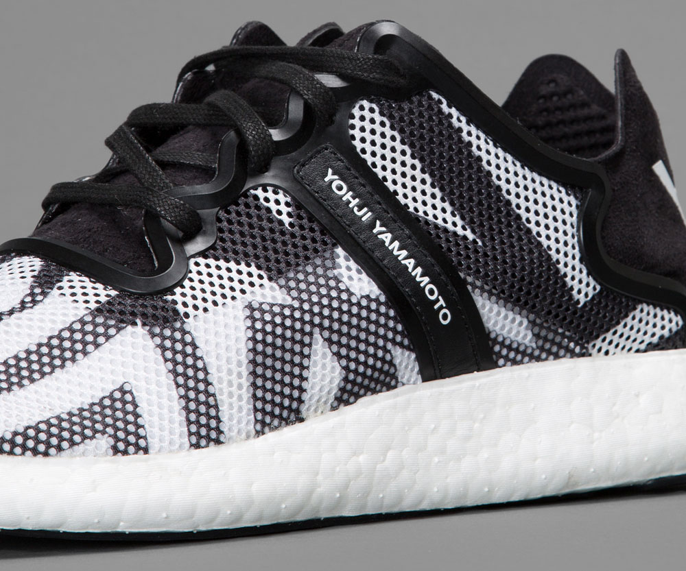 adidas Y-3 Yohji Boost White (5)