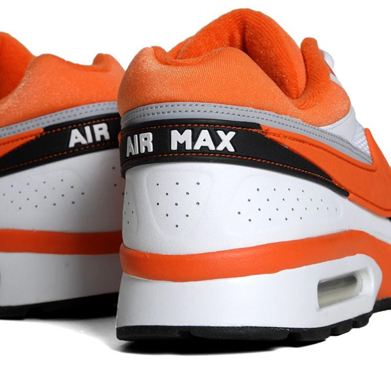 Air max sale bw orange