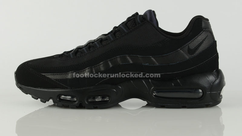 Triple shop black 95